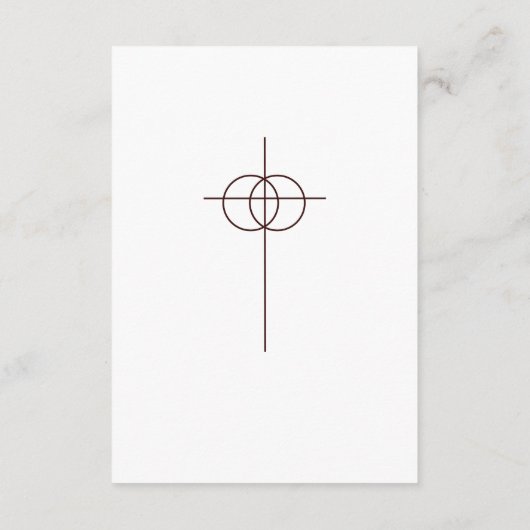 素晴らしバラエンクロージャカード エンクロージャーカード (裏面)