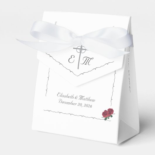 素晴らしバラ優先ボックス フェイバーボックス (正面サイド)