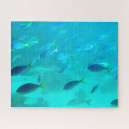 素晴らしバリアリーフの水中挑戦 ジグソーパズル