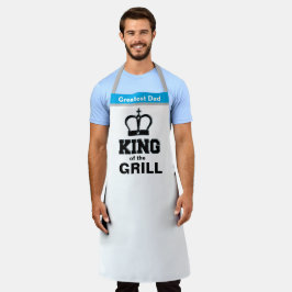 素晴らしパパエプロンパーソナライズされた- Faters Day Gift エプロン