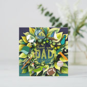 素晴らしパパ シーズンカード (スタンド正面)