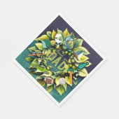 素晴らしパパ スタンダードランチョンナプキン (角)