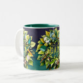 素晴らしパパ ツートーンマグカップ (正面左)