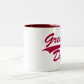 素晴らしパパ ツートーンマグカップ (中央)