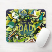 素晴らしパパ マウスパッド (マウス)