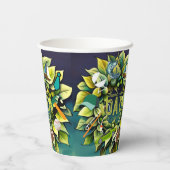 素晴らしパパ 紙コップ (裏面)