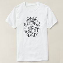 素晴らしパパTシャツ