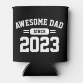 素晴らしパパXXアスレチックモダン父の日から 缶クーラー (正面)