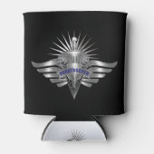 素晴らしパラトパーカスタム設計の翼 缶クーラー (正面)