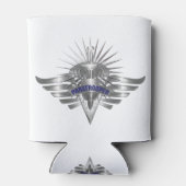 素晴らしパラトパーカスタム設計の翼 缶クーラー (裏面)