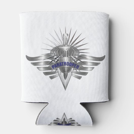 素晴らしパラトパーカスタム設計の翼 缶クーラー (裏面)