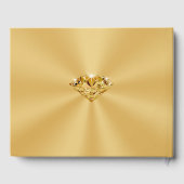 素晴らしパーソナライズされた誕生日ゲストブック任意の年 ゲストブック