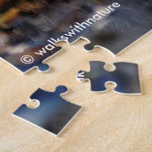 素晴らしブラックターンストーンビーチ ジグソーパズル (側面)