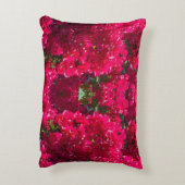 素晴らしブーゲンビリア枕 アクセントクッション (裏面(縦))