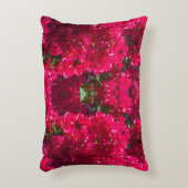 素晴らしブーゲンビリア枕 アクセントクッション (正面(垂直))