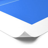 素晴らしプリント ポスター (角)