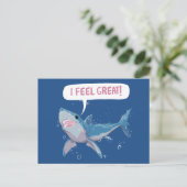 素晴らしホッ感じク素晴らし ポストカード (スタンド正面)