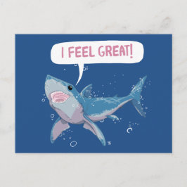 素晴らしホッ感じク素晴らし ポストカード