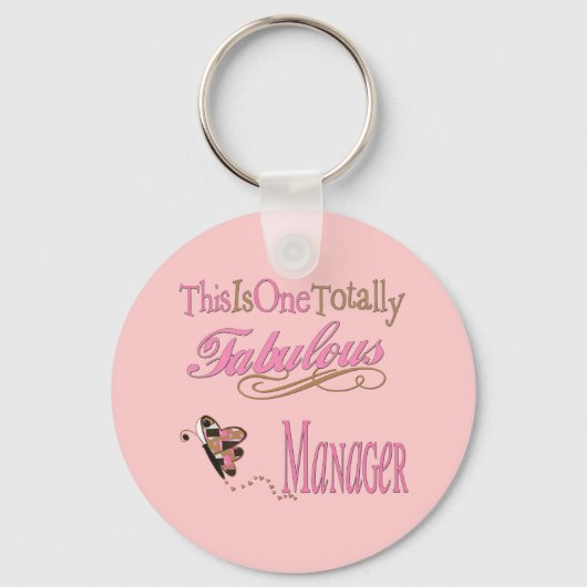 素晴らしボス キーホルダー (正面)