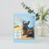 素晴らしボンビティポストカード シーズンポストカード (スタンド正面)