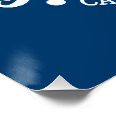 素晴らしマウンテンバイクルート(MTB)を分割 ポスター (コーナー)