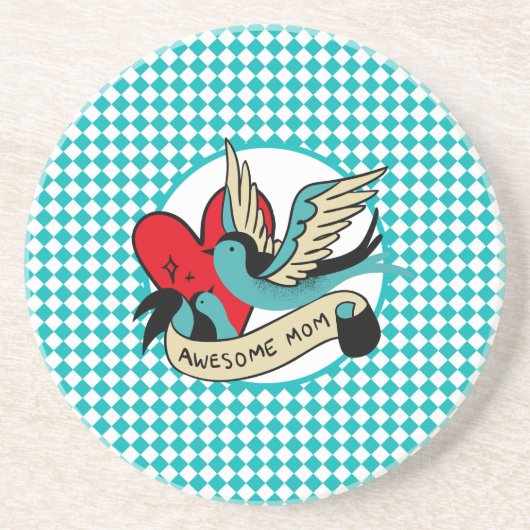 素晴らしマタトゥーとハーレクイン コースター (正面)