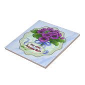 素晴らしマムブーケカスタムタイル タイル (側面)