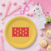 素晴らしマンチェスター州旗 ペーパープレート (パーティー)