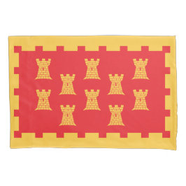 素晴らしマンチェスター州旗 枕カバー