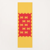 素晴らしマンチェスター ヨガマット (正面)