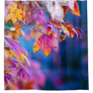 素晴らしメ日本のデ葉ス シャワーカーテン