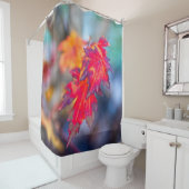 素晴らしメ日本のデ葉ス シャワーカーテン (インサイチュ)