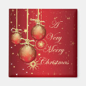 素晴らしモノグラムクールキュイガーリーレトロフローラ マグネット (正面)