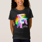 素晴らしレインボー体操Tシャツ Tシャツ (正面)