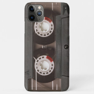 素晴らしレトロカセットテープ iPhone 11 PRO MAXケース