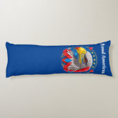 素晴らしワシ(1) ボディピロー (裏面)