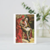 ～素晴らしヴィンテージ魔法法 ポストカード (スタンド正面)