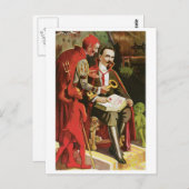 ～素晴らしヴィンテージ魔法法 ポストカード (正面/裏面)