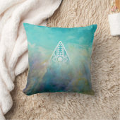 素晴らし三角星雲 クッション (ブランケット)