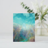 素晴らし三角星雲 ポストカード (スタンド正面)