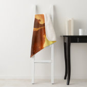 素晴らし中国の壁 – 威厳のある シェルパブランケット (インサイチュ)