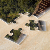 素晴らし中国の壁 – Mutianyu - Simatai ジグソーパズル (側面)