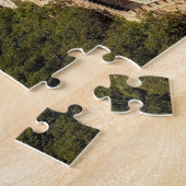 素晴らし中国の壁 – Mutianyu - Simatai ジグソーパズル (側面)