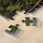 素晴らし中国の壁 – Mutianyu - Simatai ジグソーパズル (側面)