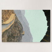 素晴らし中国写真の壁 ジグソーパズル (横)