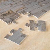 素晴らし中国壁 ジグソーパズル (側面)