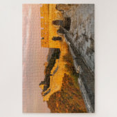 素晴らし中国壁 ジグソーパズル (縦)