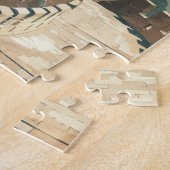 素晴らし中国壁 ジグソーパズル (側面)