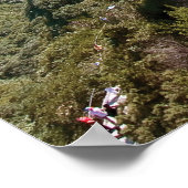 素晴らし中国壁 ポスター (角)