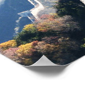 素晴らし中国壁 ポスター (角)